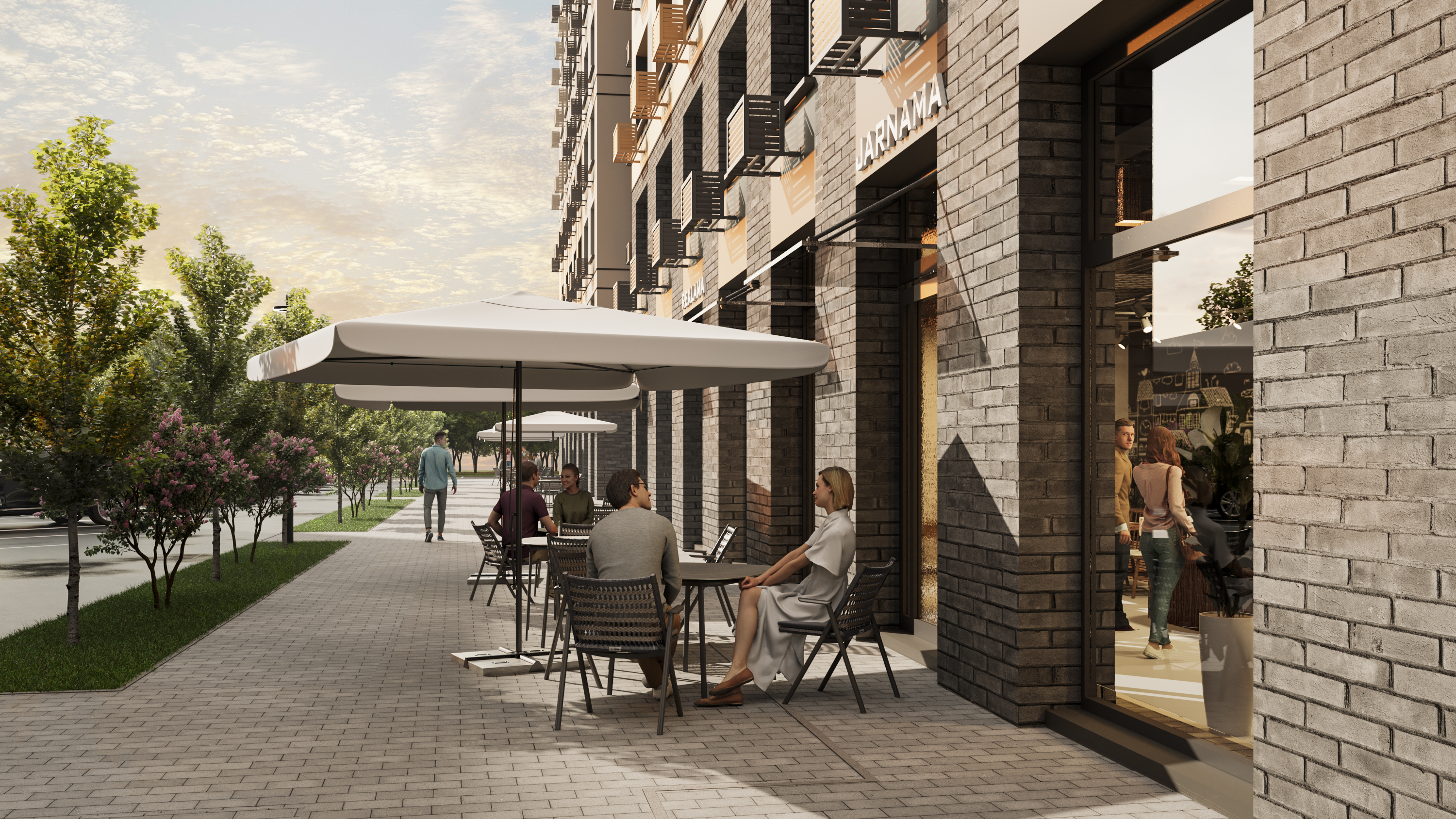 Эскизный проект