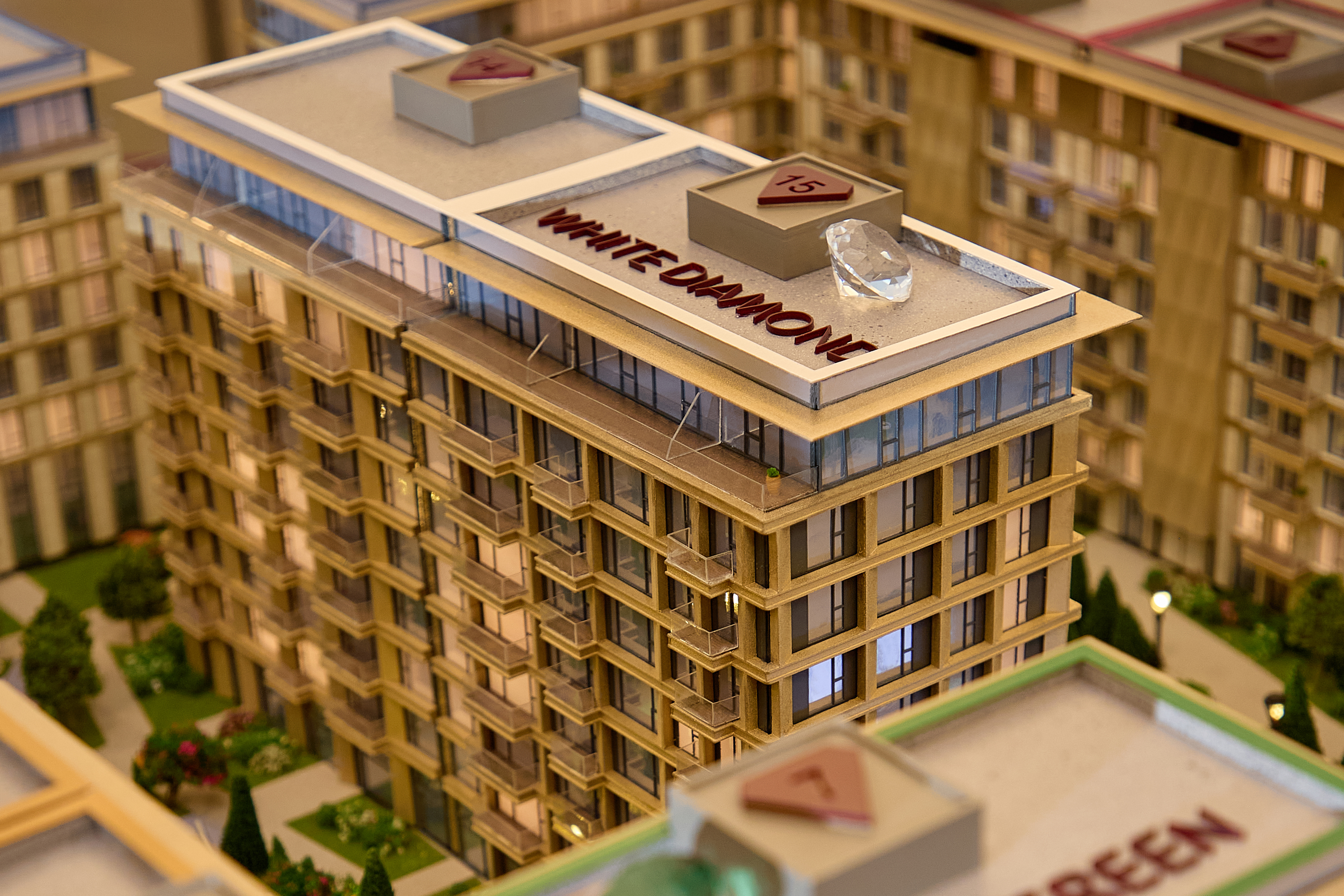 Производство макетов